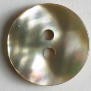 Dill Buttons 280877 Gold Shell Button 13 mm