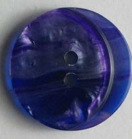 Dill Buttons 251152 Purple Faux Shell Button 18mm