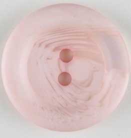 Dill Buttons 333708 Pale Pink Swirl Button 20mm