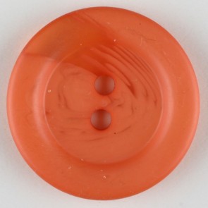 Dill Buttons 333711 Apricot Swirl Button 20mm