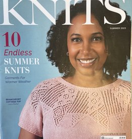 Interweave INTERWEAVE KNITS Summer 2023