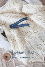 Debbie Bliss Debbie Bliss Baby Cashmerino Baby Blanket