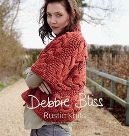 Debbie Bliss Rustic Knits by Debbie Bliss Sale