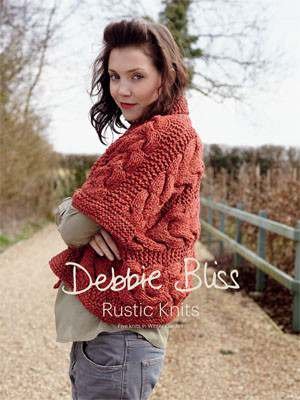 Debbie Bliss Rustic Knits by Debbie Bliss Sale