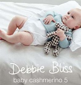 Debbie Bliss Baby Cashmerino 5
