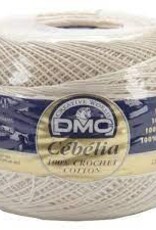DMC Cebelia Cotton Size 10 ECRU