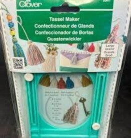 Clover 9941 Clover Tassel Maker LARGE