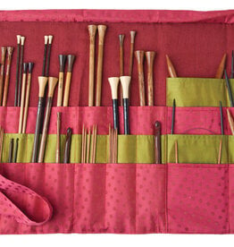 Canvas Interchangeable Needle Case – Boston Fiber Company