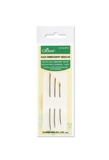 Clover 2012 Clover Huck Stitch Embroidery Needles