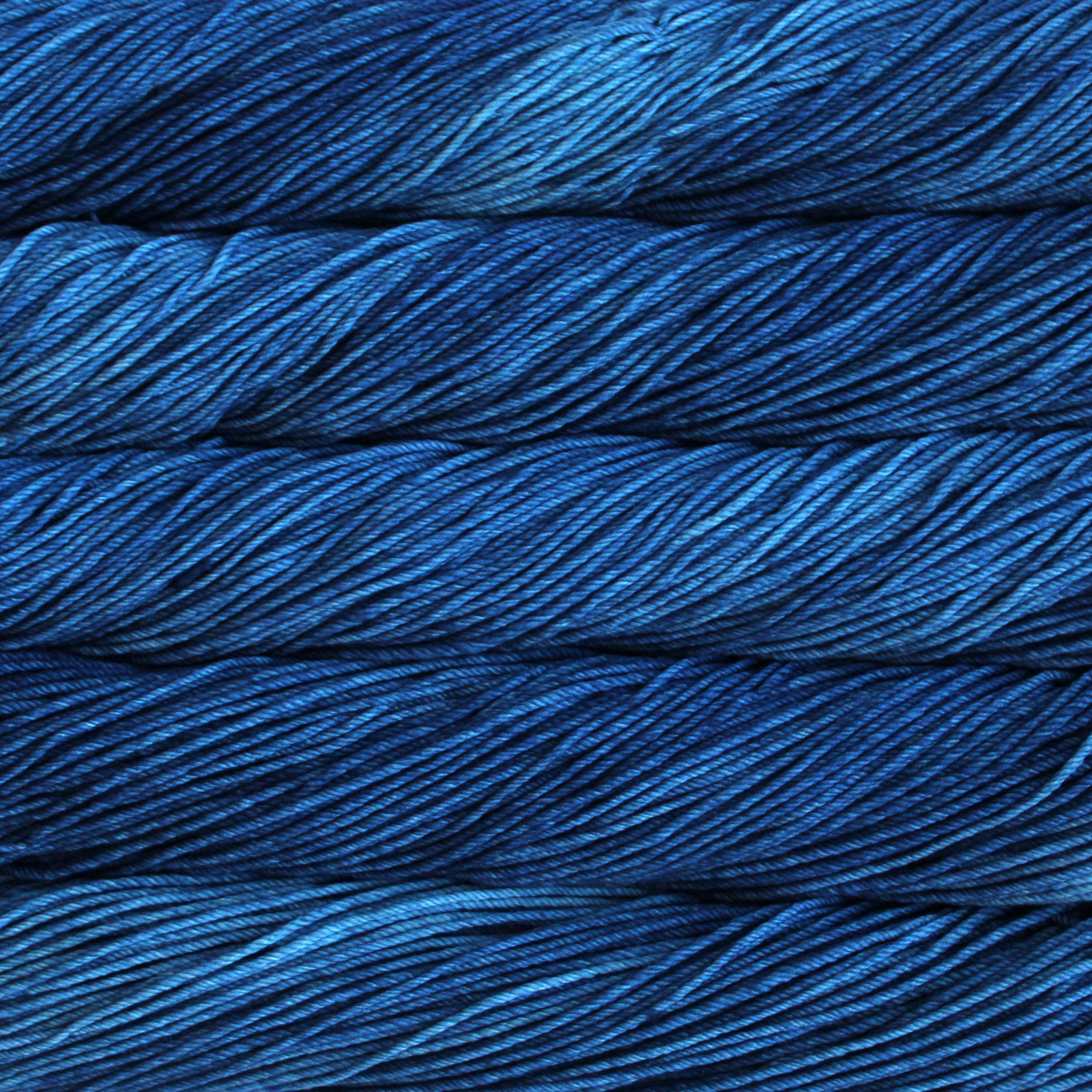 Malabrigo Yarn Malabrigo Rios 210 BLUE JEAN