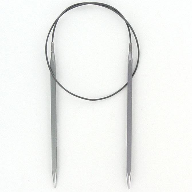 Louet Kollage Square 9" Circular Needles