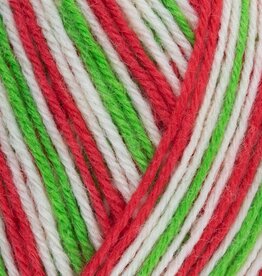 West Yorkshire Spinners WYS Signature 4 ply 989 CANDY CANE