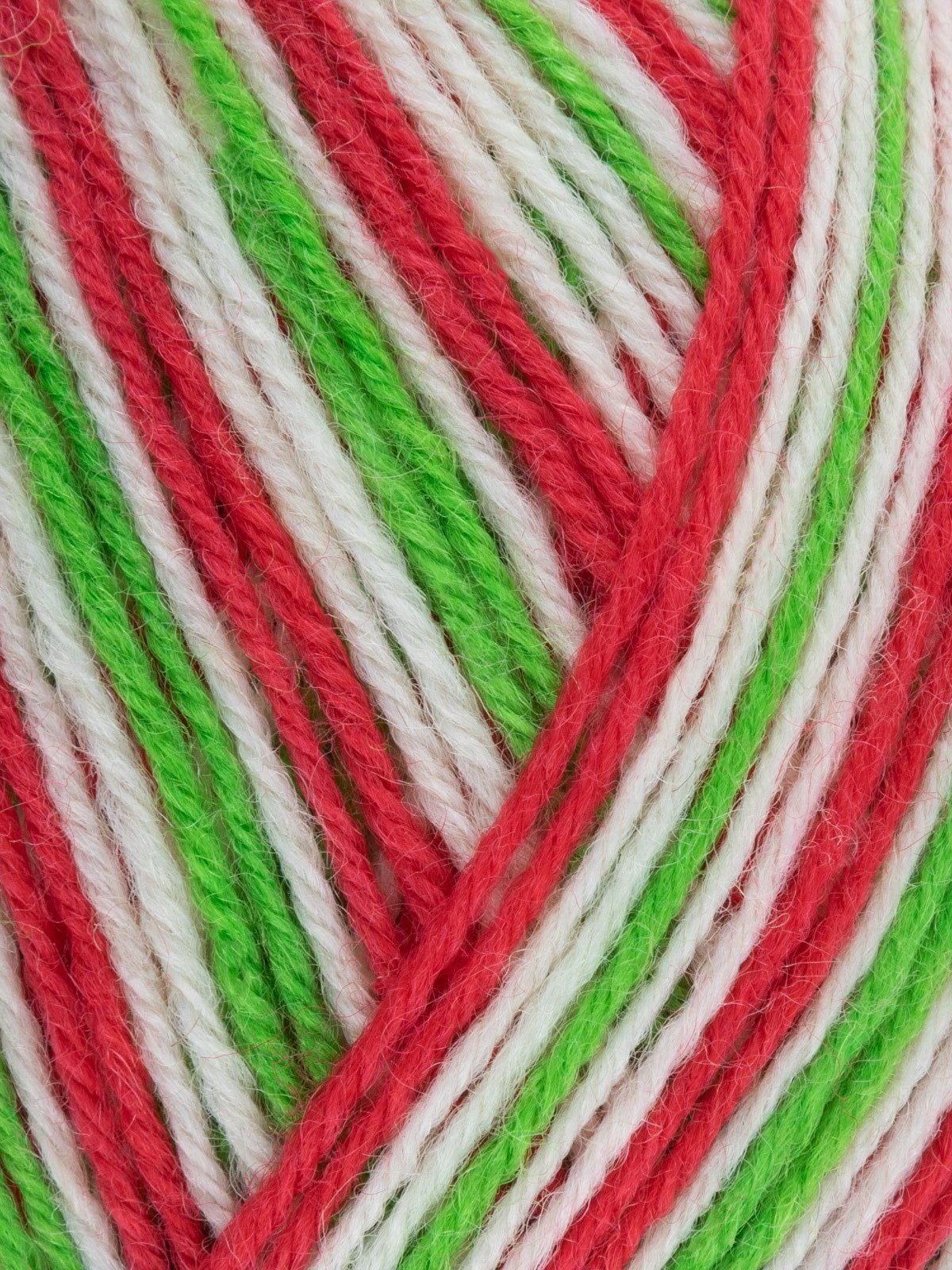 West Yorkshire Spinners WYS Signature 4 ply 989 CANDY CANE