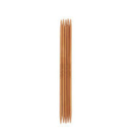 Crystal Palace 6" Double Point Bamboo Needles US 0 2 mm