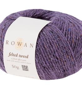 Rowan Rowan Felted Tweed 192 AMETHYST