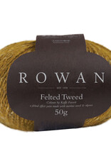Rowan Rowan Felted Tweed 216 FRENCH MUSTARD