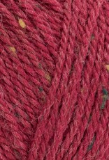 West Yorkshire Spinners WYS ColourLab Aran Tweed 1184 CHERRY RED