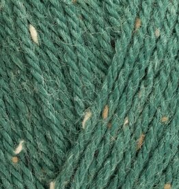 West Yorkshire Spinners WYS ColourLab Aran Tweed 1182 GREEN