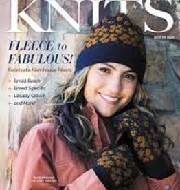 Interweave INTERWEAVE KNITS Winter 2024