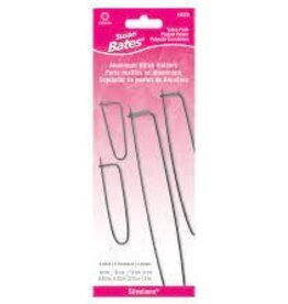 Susan Bates Stitch Holder Asst 4 pack Bates 14229