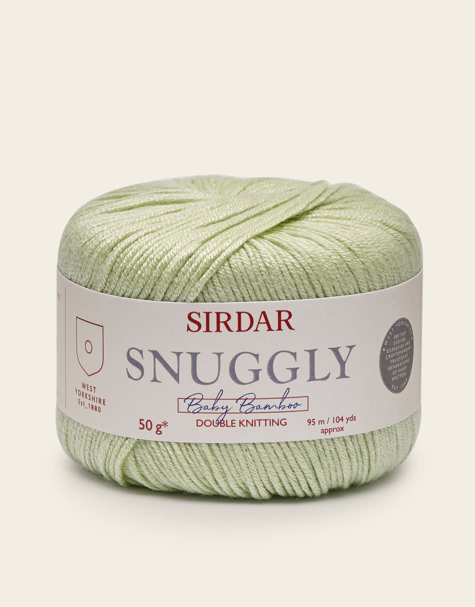 Sirdar Snuggly Baby Bamboo 133 WILLOW