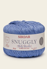 Sirdar Snuggly Baby Bamboo DK 117 DINKY DENIM