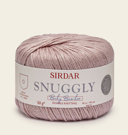 Sirdar Snuggly Baby Bamboo 81 PINK LINEN