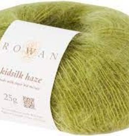 Rowan Rowan KidSilk Haze 597 JELLY GREEN