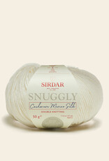 Sirdar Sirdar Cashmere Silk Merino DK 401 WATERLILY