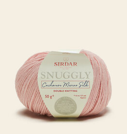 Sirdar Sirdar Cashmere Silk Merino DK 420 SOCIETY PINK