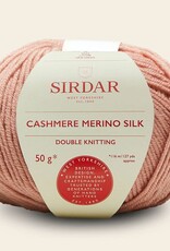 Sirdar Sirdar Cashmere Silk Merino DK 411 ENGLISH ROSE