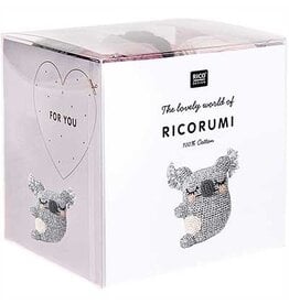 Ricorumi Ricorumi Crochet Kit KOALA