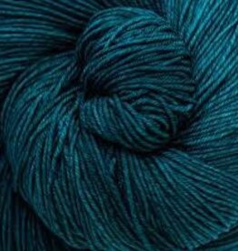 Malabrigo Yarn Malabrigo Ultimate Sock 412 TEAL FEATHER