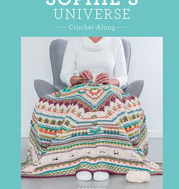 Annie's Crafts Sophie's Universe Crochet A-Long Book