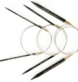 Lantern Moon Lantern Moon Ebony 24" Circular Needles US 8