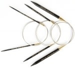 Lantern Moon Lantern Moon Ebony 24" Circular Needles US 8