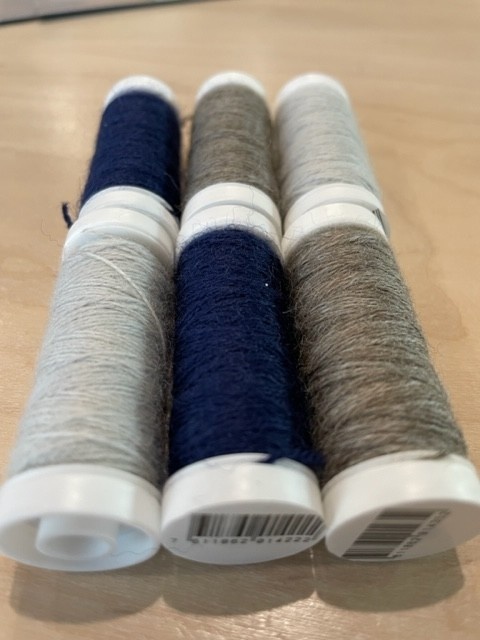 Lang Lang Jawoll Darning Wool Bobbin *ASST COLORS*