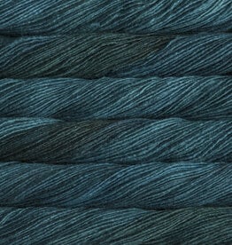 Malabrigo Yarn Malabrigo Silky Merino 412 TEAL FEATHER