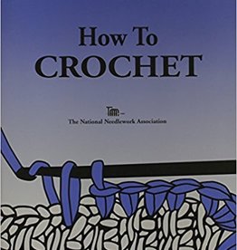 Learn To Crochet by TNNA
