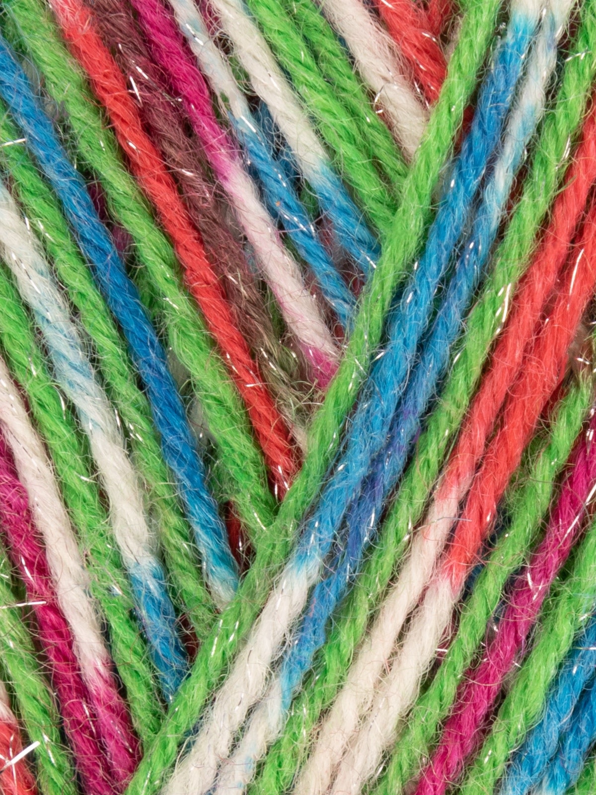 West Yorkshire Spinners WYS Signature Sparkle 4 ply 905 FAIRY LIGHTS