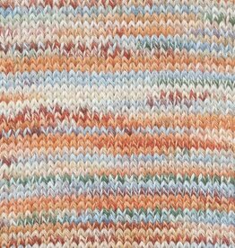 WoolAddicts WoolAddicts Footprints 1115-05 APRICOT SUNSET