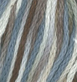 PLYMOUTH Plymouth Fantasy Naturale 9899 BLUE BROWN SPLASH