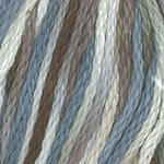 PLYMOUTH Plymouth Fantasy Naturale 9899 BLUE BROWN SPLASH