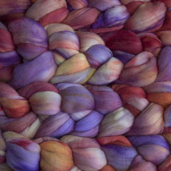Malabrigo Yarn Malabrigo Nube Roving 850 ARCHANGEL