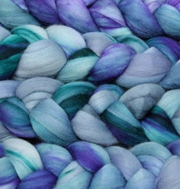 Malabrigo Yarn Malabrigo Nube Roving 856 AZULES