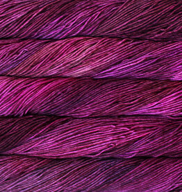 Malabrigo Yarn Malabrigo Rios 214 MAGENTA