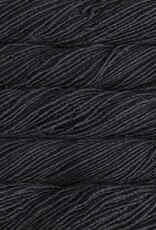 Malabrigo Yarn Malabrigo Mecha 195 BLACK