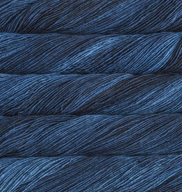 Malabrigo Yarn Malabrigo Mechita 150 AZUL PROFUNDO