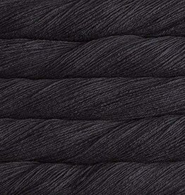 Malabrigo Yarn Malabrigo Arroyo 195 BLACK