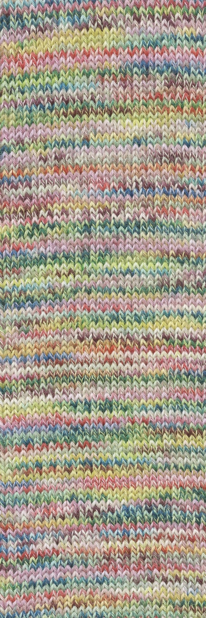 WoolAddicts WoolAddicts Footprints 1115-06 SPRING PASTELS
